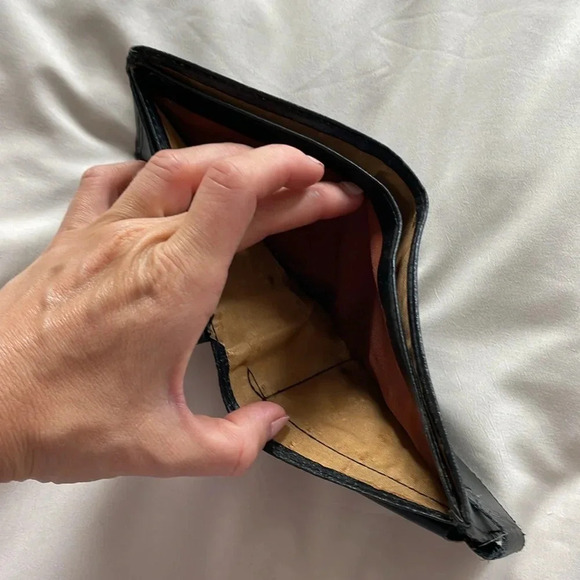 Vintage  Wallet - Picture 7 of 9